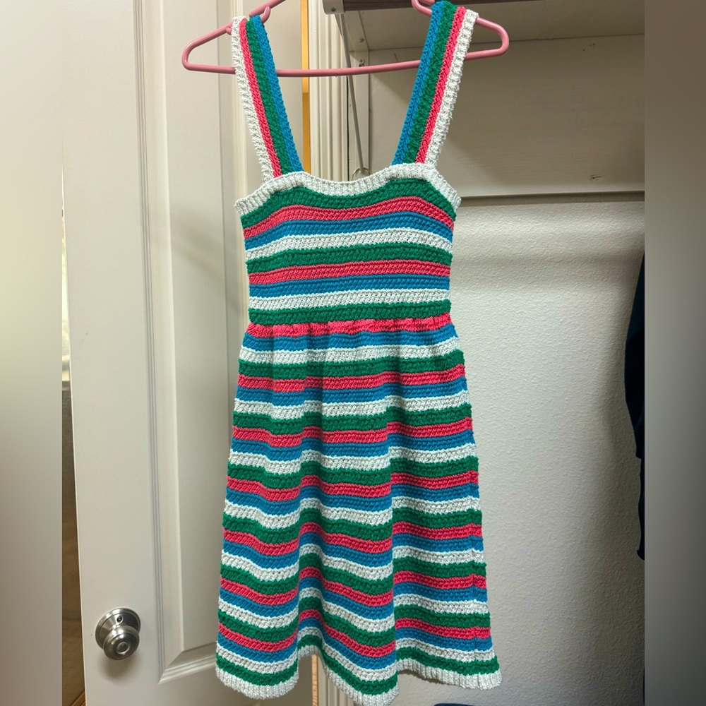 Zara knit dress